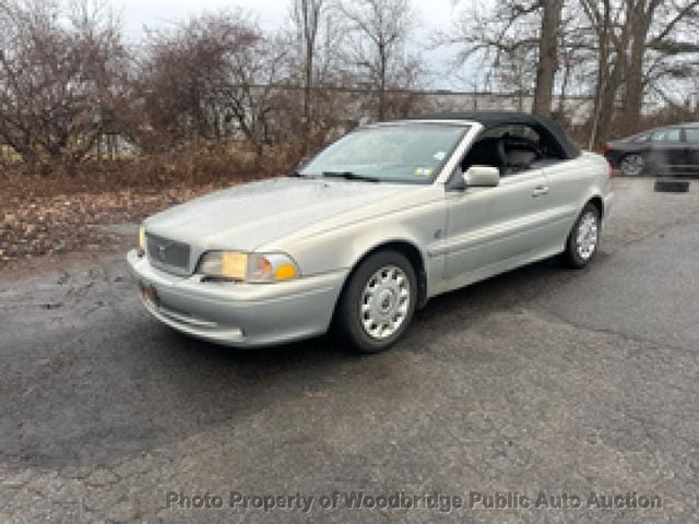 2000 Volvo C70 HT A CV 2dr Convertible Automatic - 22269357 - 5