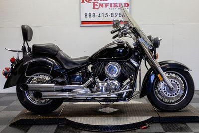 2000 Yamaha XVS1100
