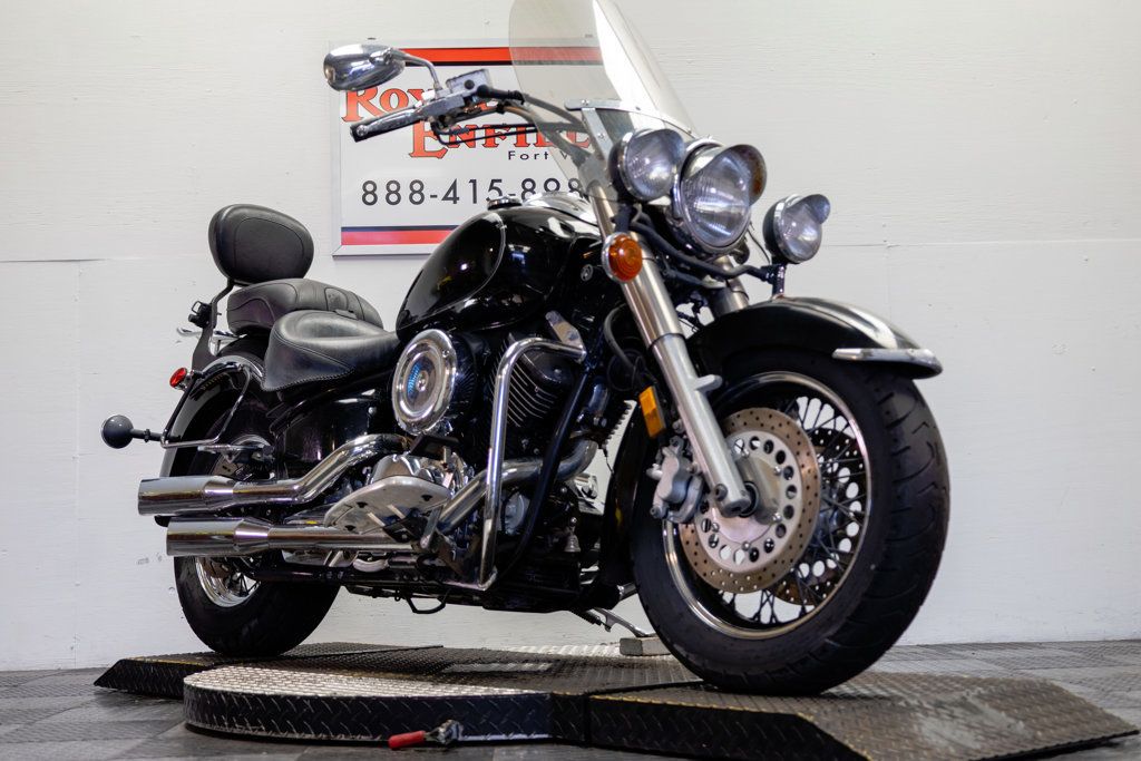 2000 Yamaha XVS1100 FIXER UPPER PROJECT! - 23007529 - 2