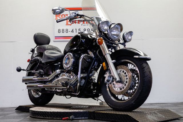 2000 Yamaha XVS1100 FIXER UPPER PROJECT! - 23007529 - 2