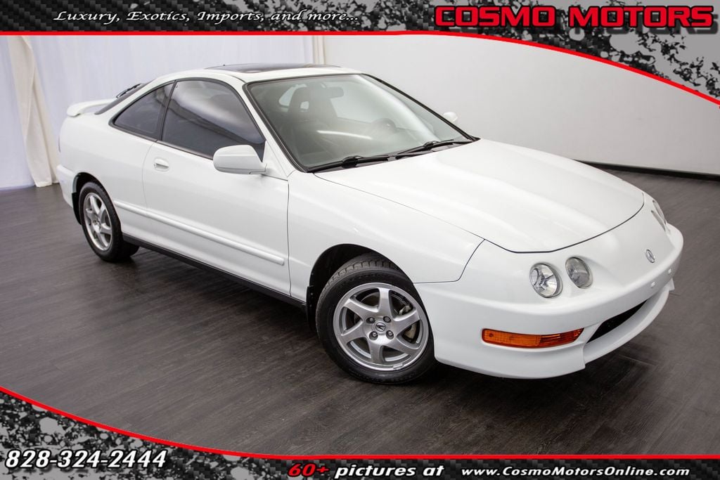 2001 Acura Integra 3dr Sport Coupe GS-R Manual - 22797654 | Video 1
