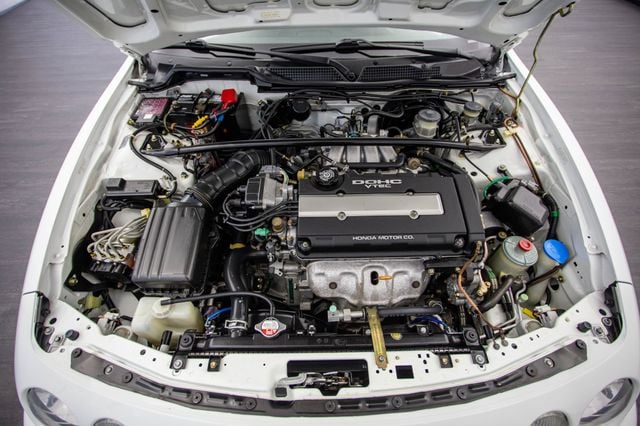 2001 Acura Integra 3dr Sport Coupe GS-R Manual - 22797654 - 12