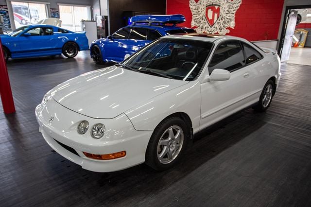 2001 Acura Integra 3dr Sport Coupe GS-R Manual - 22797654 - 1