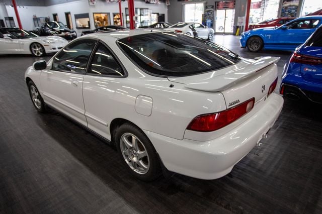 2001 Acura Integra 3dr Sport Coupe GS-R Manual - 22797654 - 2