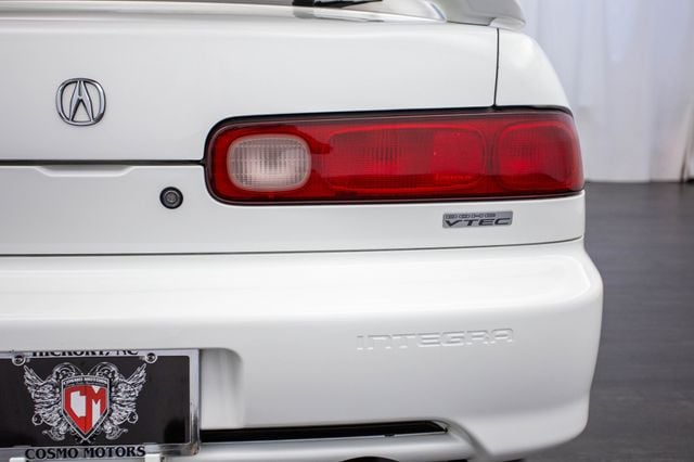 2001 Acura Integra 3dr Sport Coupe GS-R Manual - 22797654 - 34