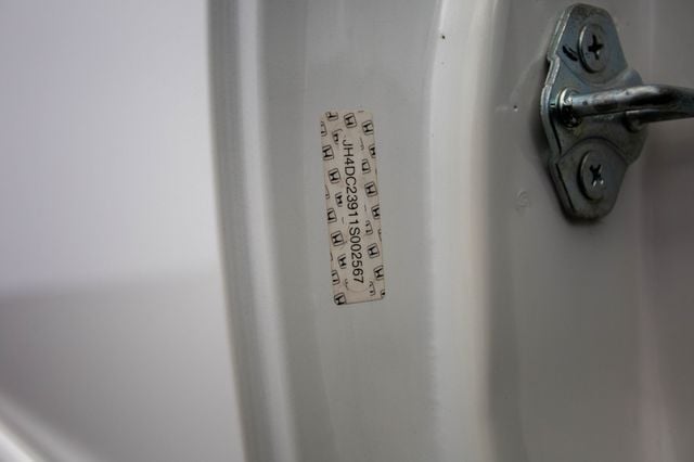 2001 Acura Integra 3dr Sport Coupe GS-R Manual - 22797654 - 48