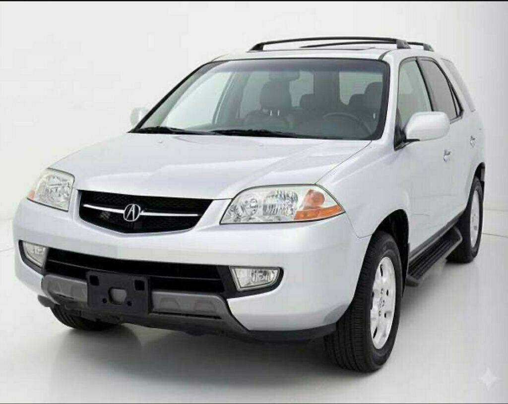 2001 Acura MDX 4dr SUV Touring Pkg w/Navigation - 22943452 | Video 1