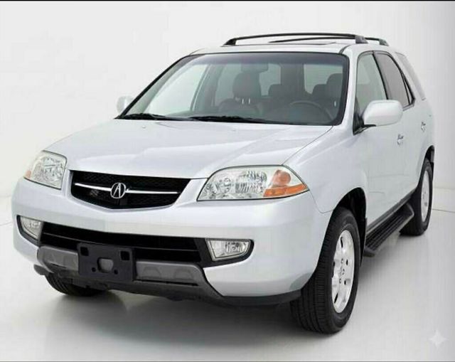 2001 Acura MDX 4dr SUV Touring Pkg w/Navigation - 22943452 - 0