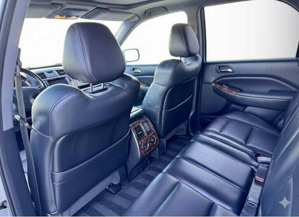 2001 Acura MDX 4dr SUV Touring Pkg w/Navigation - 22943452 - 9