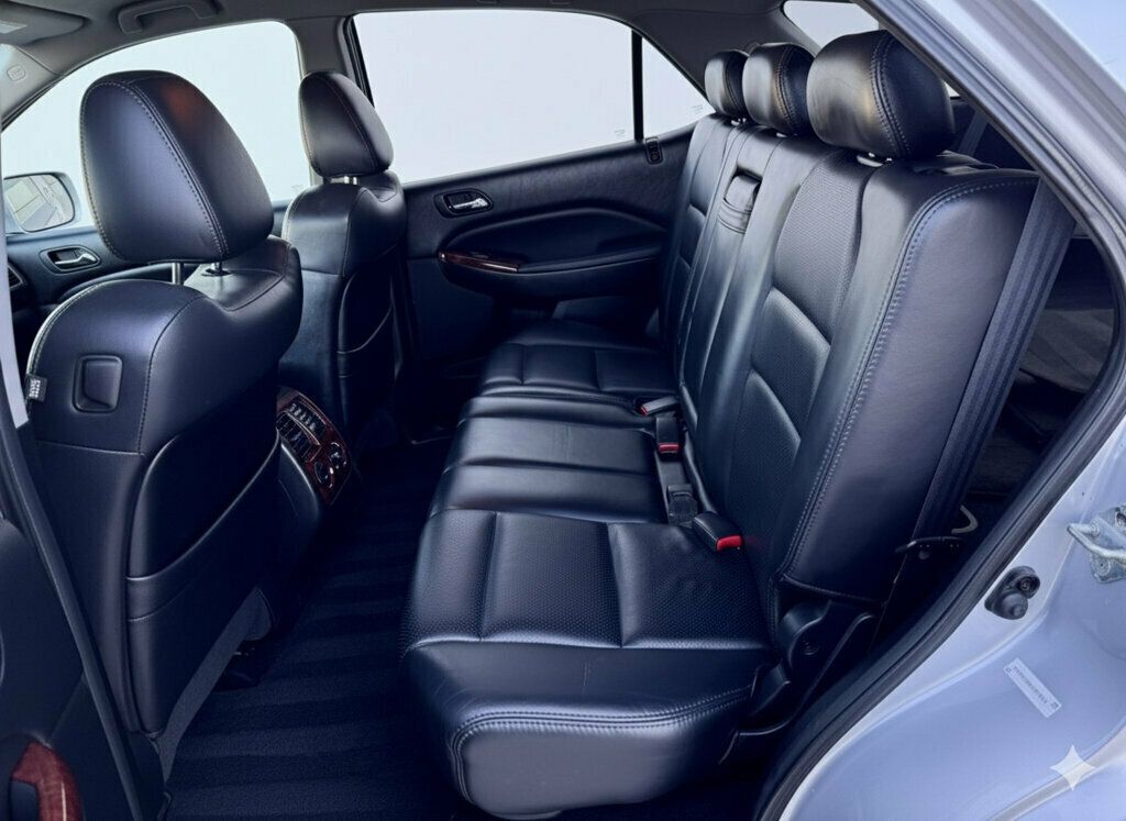 2001 Acura MDX 4dr SUV Touring Pkg w/Navigation - 22943452 - 10