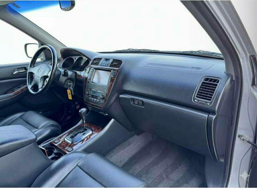 2001 Acura MDX 4dr SUV Touring Pkg w/Navigation - 22943452 - 12