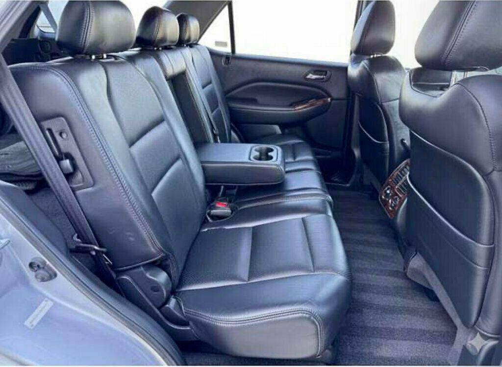 2001 Acura MDX 4dr SUV Touring Pkg w/Navigation - 22943452 - 15