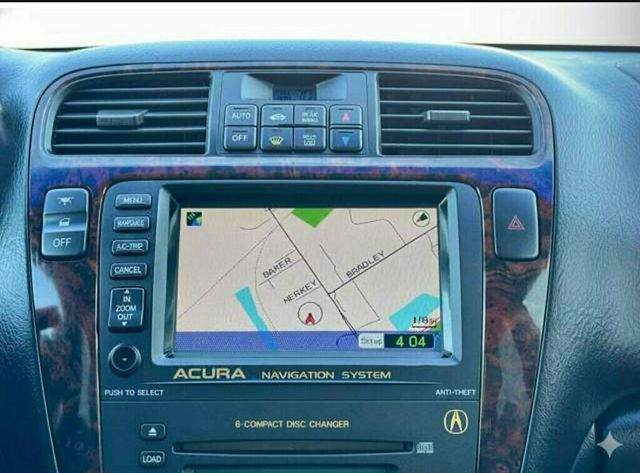 2001 Acura MDX 4dr SUV Touring Pkg w/Navigation - 22943452 - 17