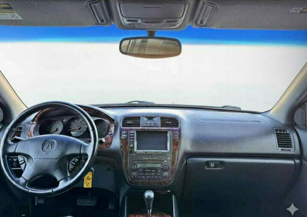 2001 Acura MDX 4dr SUV Touring Pkg w/Navigation - 22943452 - 18