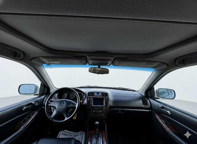 2001 Acura MDX 4dr SUV Touring Pkg w/Navigation - 22943452 - 19