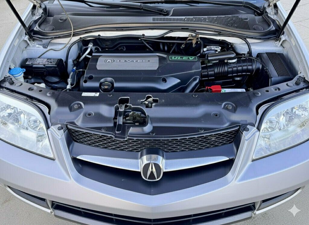 2001 Acura MDX 4dr SUV Touring Pkg w/Navigation - 22943452 - 20