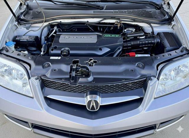 2001 Acura MDX 4dr SUV Touring Pkg w/Navigation - 22943452 - 20