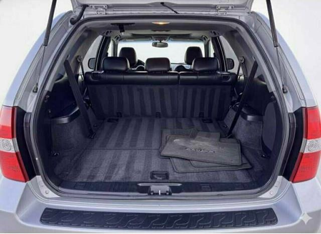 2001 Acura MDX 4dr SUV Touring Pkg w/Navigation - 22943452 - 21