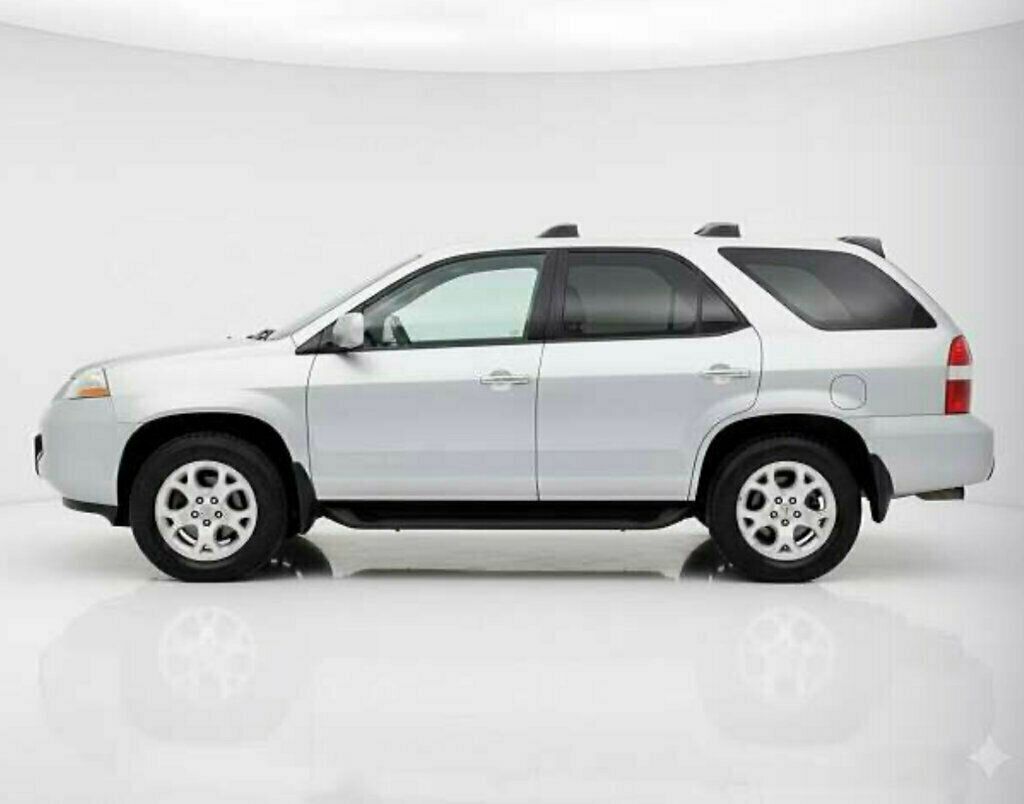 2001 Acura MDX 4dr SUV Touring Pkg w/Navigation - 22943452 - 2