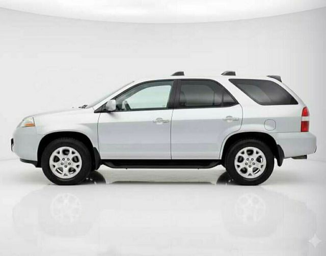 2001 Acura MDX 4dr SUV Touring Pkg w/Navigation - 22943452 - 2