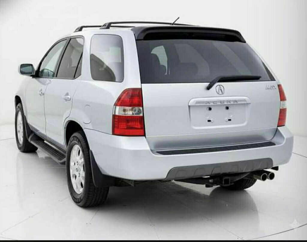 2001 Acura MDX 4dr SUV Touring Pkg w/Navigation - 22943452 - 3