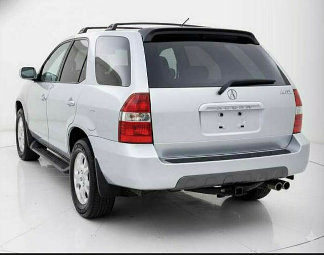 2001 Acura MDX 4dr SUV Touring Pkg w/Navigation - 22943452 - 3