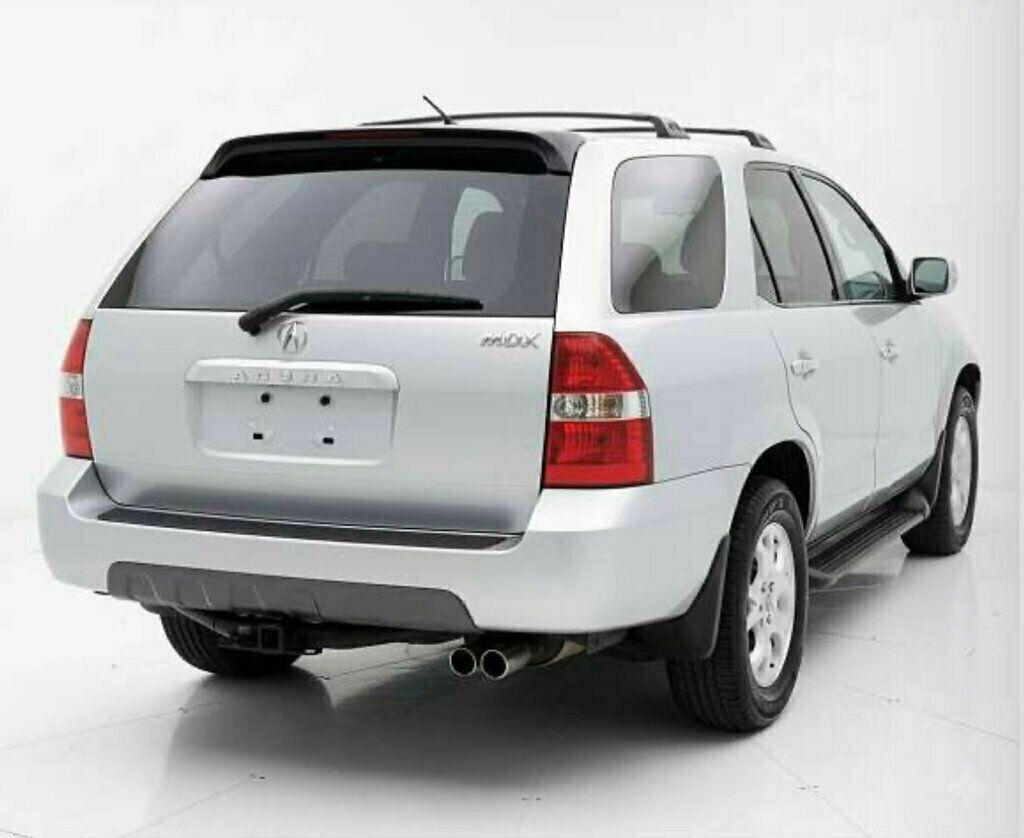 2001 Acura MDX 4dr SUV Touring Pkg w/Navigation - 22943452 - 5