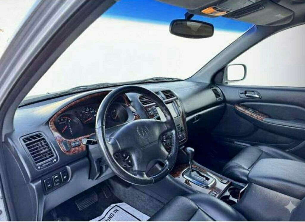 2001 Acura MDX 4dr SUV Touring Pkg w/Navigation - 22943452 - 7