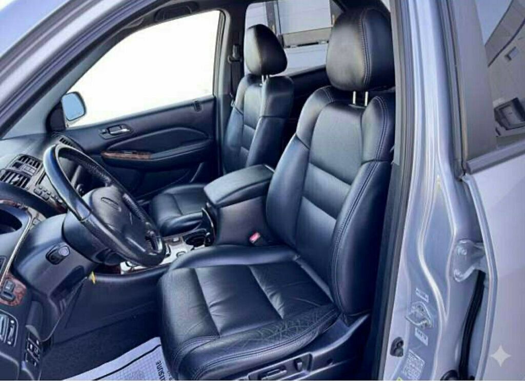 2001 Acura MDX 4dr SUV Touring Pkg w/Navigation - 22943452 - 8