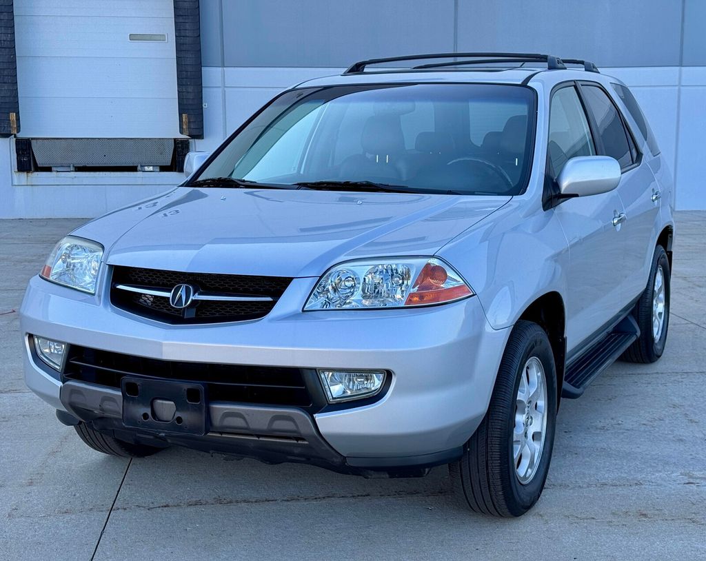 2001 Acura MDX