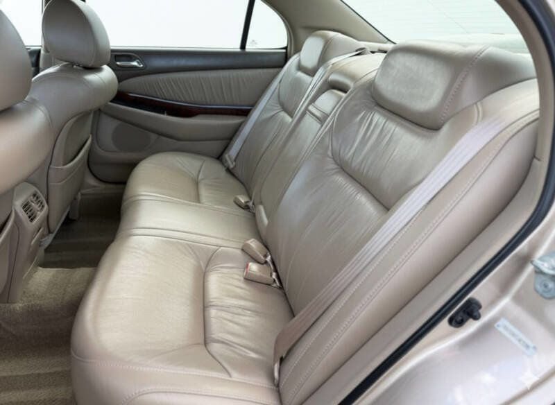 2001 Acura TL 4dr Sedan 3.2L - 22936533 - 9