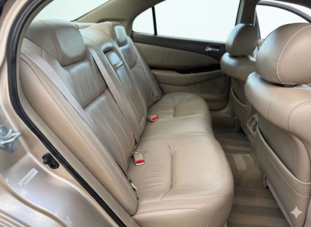 2001 Acura TL 4dr Sedan 3.2L - 22936533 - 10