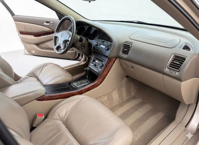 2001 Acura TL 4dr Sedan 3.2L - 22936533 - 11