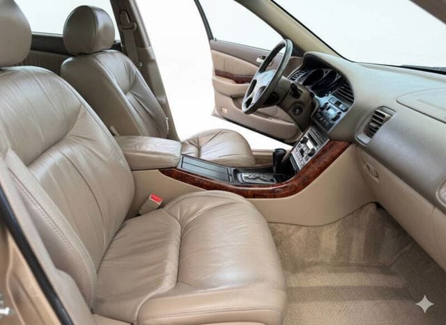 2001 Acura TL 4dr Sedan 3.2L - 22936533 - 12