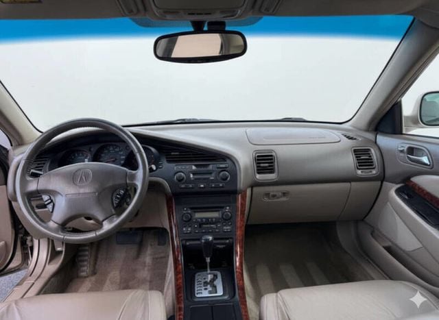 2001 Acura TL 4dr Sedan 3.2L - 22936533 - 13