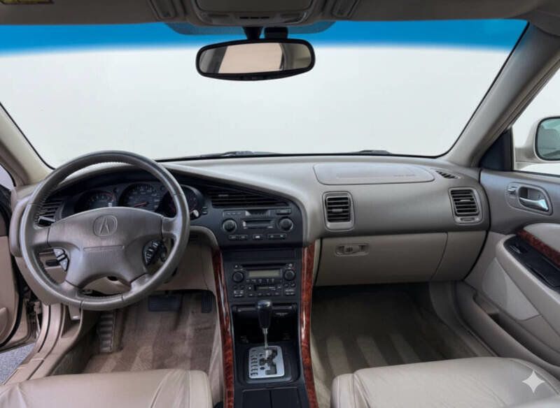 2001 Acura TL 4dr Sedan 3.2L - 22936533 - 13
