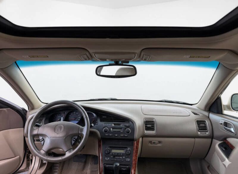 2001 Acura TL 4dr Sedan 3.2L - 22936533 - 14