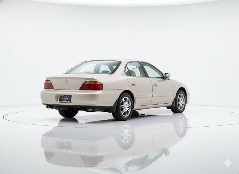 2001 Acura TL 4dr Sedan 3.2L - 22936533 - 3