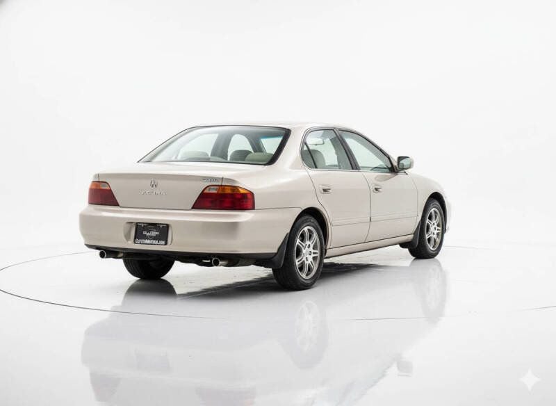 2001 Acura TL 4dr Sedan 3.2L - 22936533 - 4