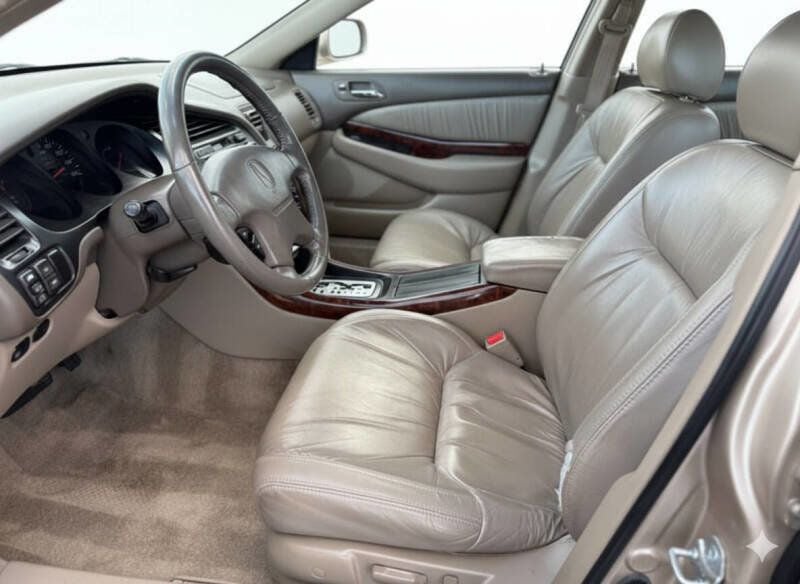 2001 Acura TL 4dr Sedan 3.2L - 22936533 - 8
