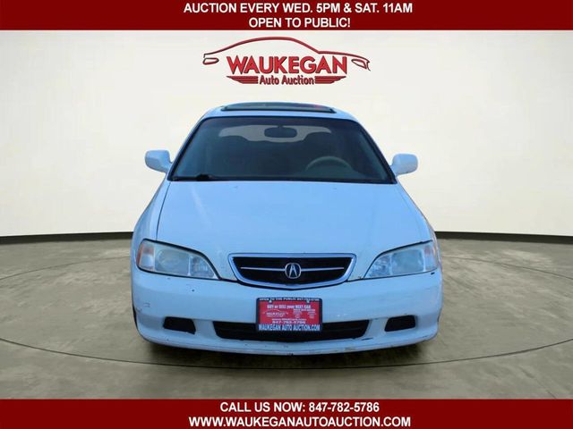 2001 Acura TL 4dr Sedan 3.2L w/Navigation System - 23026758 - 1