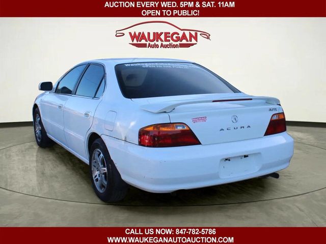 2001 Acura TL 4dr Sedan 3.2L w/Navigation System - 23026758 - 3