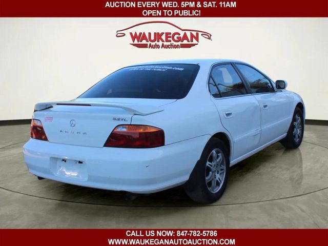 2001 Acura TL 4dr Sedan 3.2L w/Navigation System - 23026758 - 4