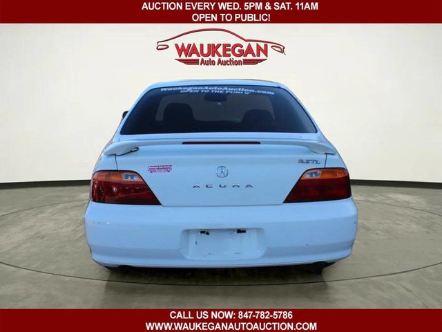 2001 Acura TL 4dr Sedan 3.2L w/Navigation System - 23026758 - 5