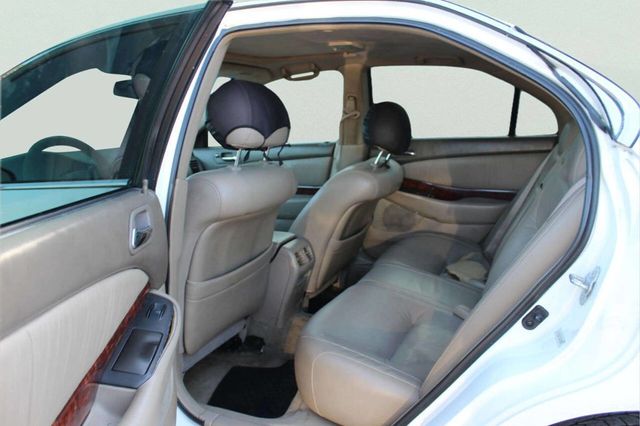 2001 Acura TL 4dr Sedan 3.2L w/Navigation System - 23026758 - 6