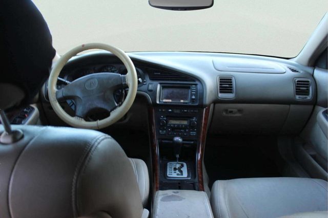 2001 Acura TL 4dr Sedan 3.2L w/Navigation System - 23026758 - 7