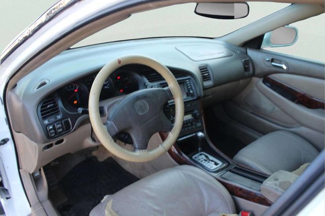 2001 Acura TL 4dr Sedan 3.2L w/Navigation System - 23026758 - 8