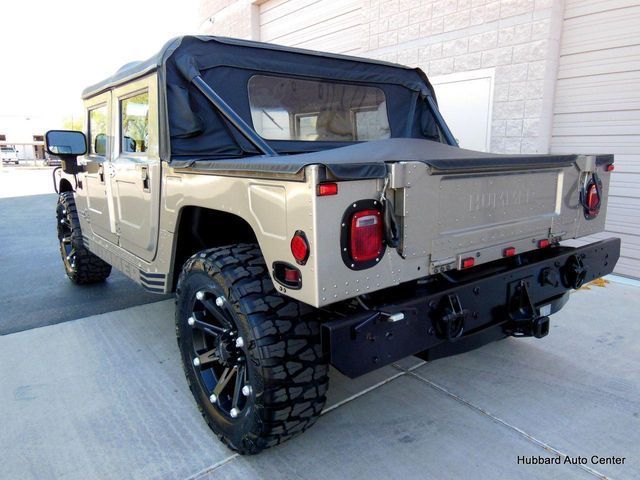 2001 AM General Hummer 4-Passenger Open Top Hard Doors - 10022009 - 13
