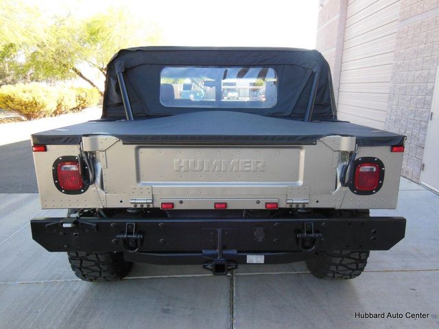 2001 AM General Hummer 4-Passenger Open Top Hard Doors - 10022009 - 14