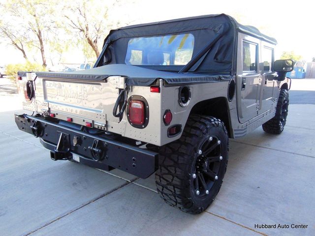 2001 AM General Hummer 4-Passenger Open Top Hard Doors - 10022009 - 15
